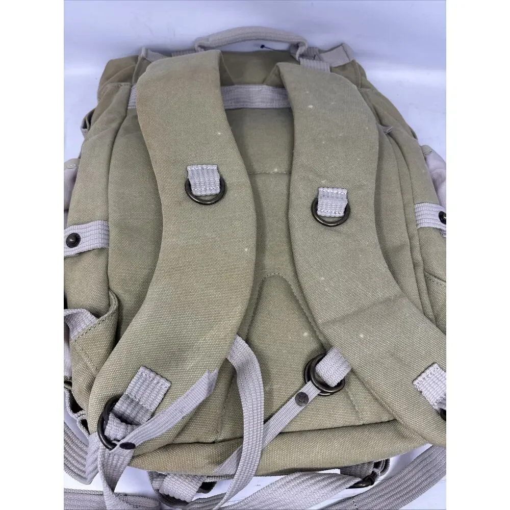 National Geographic NG 5162 Earth Explorer Medium Backpack